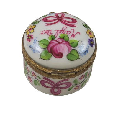 Mazel Tov Round Box for Celebrations