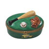 Baseball Limoges Box for Sports Fans