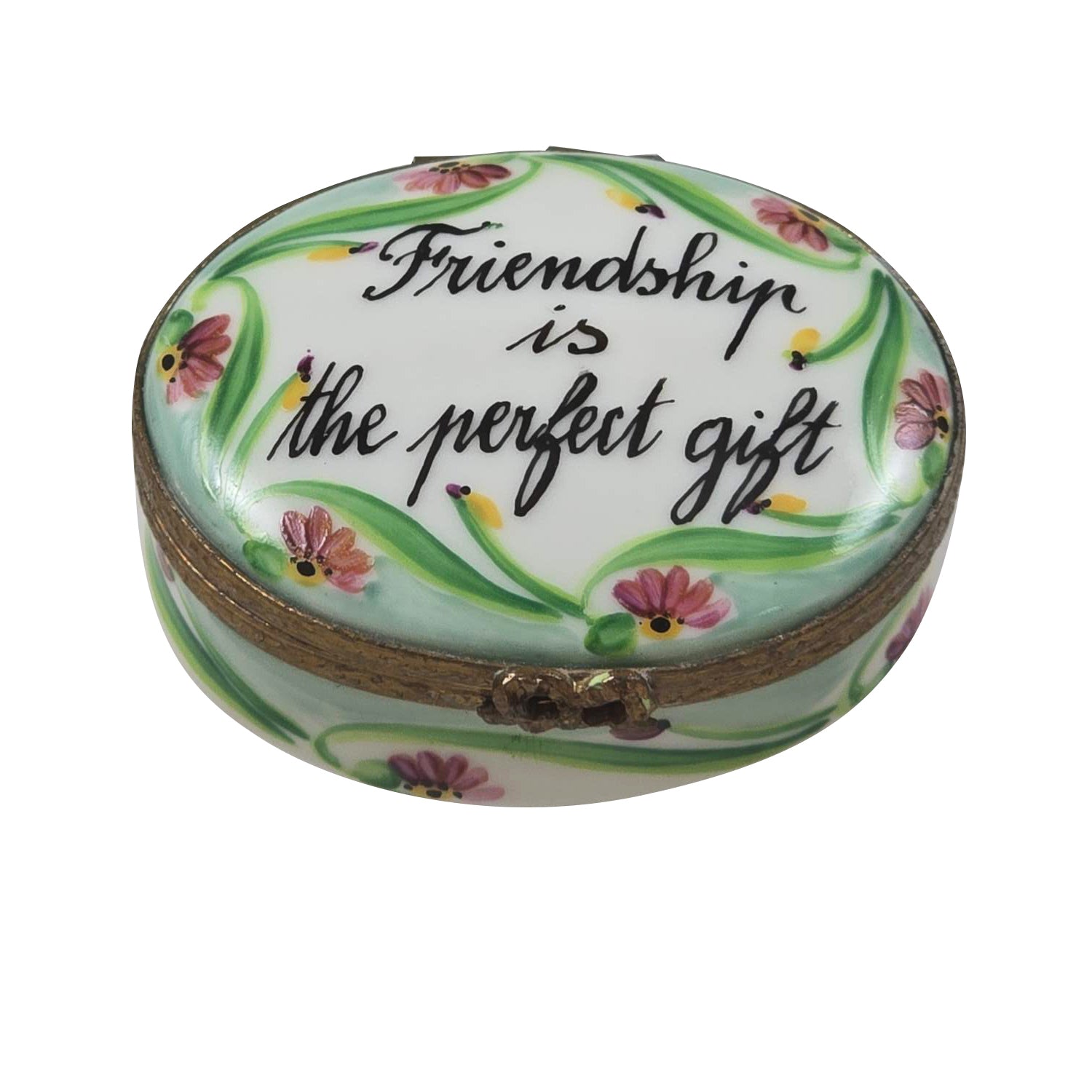Friendship Limoges Box for Gifts