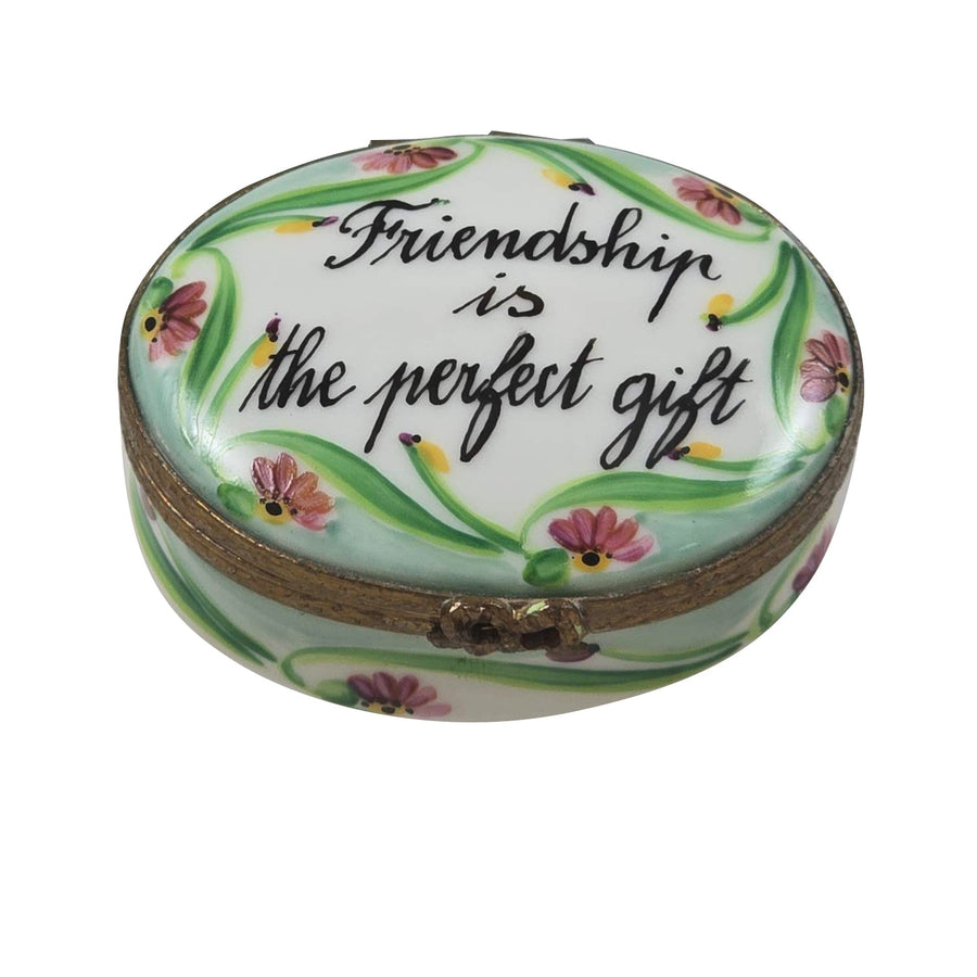 Friendship Limoges Box for Gifts