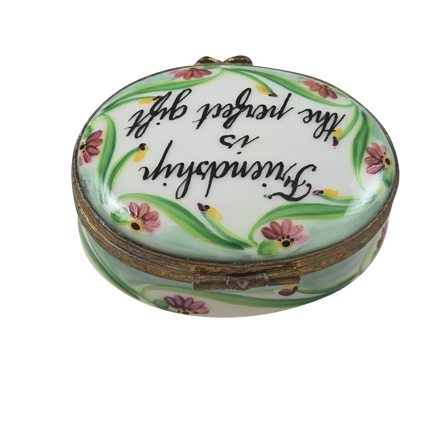 Friendship Limoges Box for Gifts