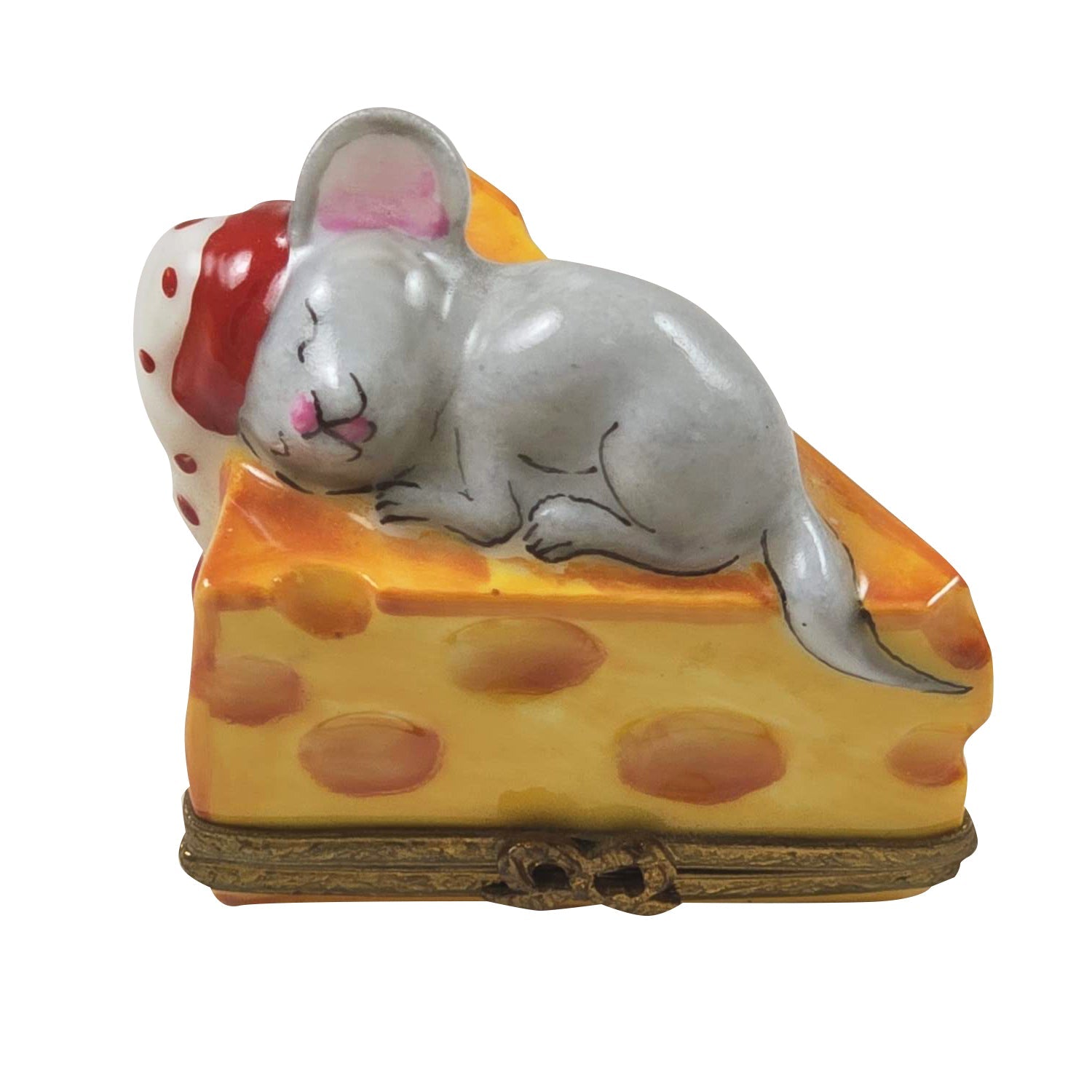 Sleeping Mouse for Collectors Gift