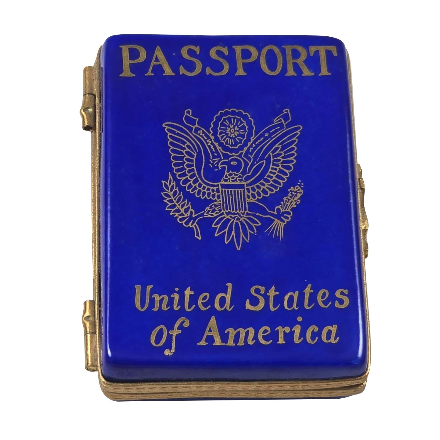 USA Passport for Travel Enthusiasts