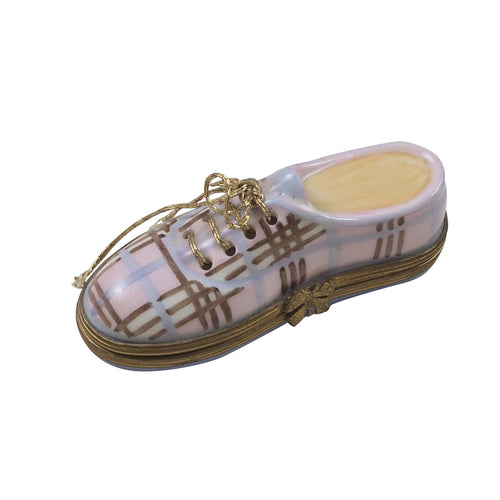 Limoges Box for Tennis Lovers