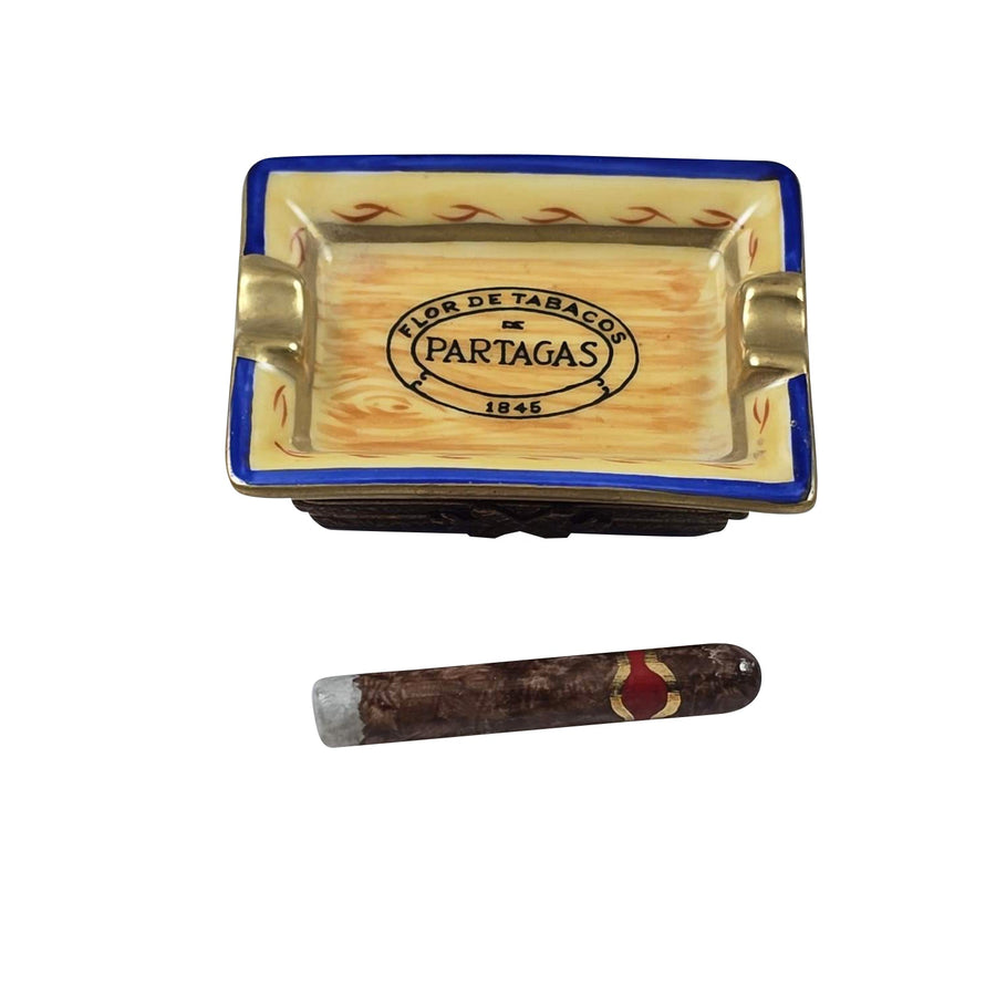 Partagas Ashtray for Cigar Lovers