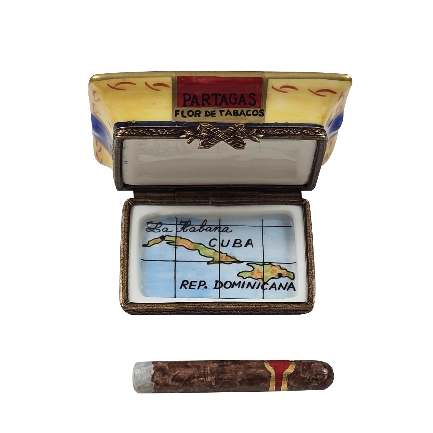 Partagas Ashtray for Cigar Lovers