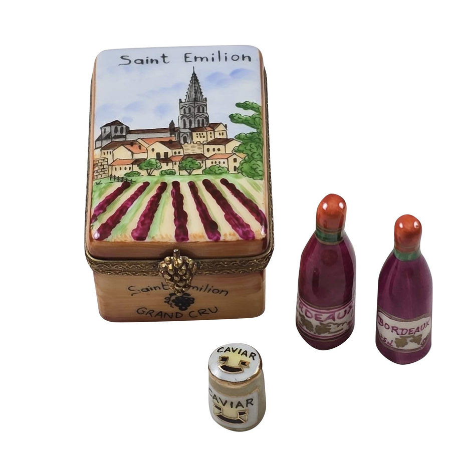 Limoges Box for Wine Lovers