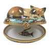 Cat Limoges Box for Cat Lovers