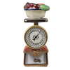 Fruit on Scale for Collectors
