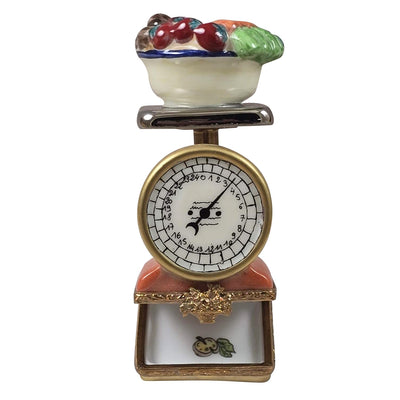 Fruit on Scale for Collectors