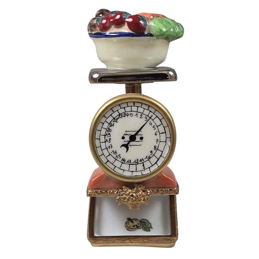 Fruit on Scale for Collectors