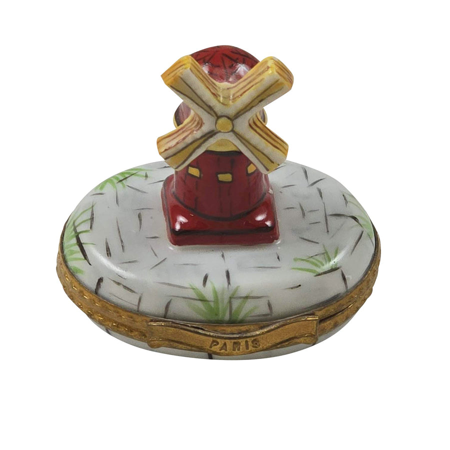 Moulin Rouge Limoges Box for Collectors