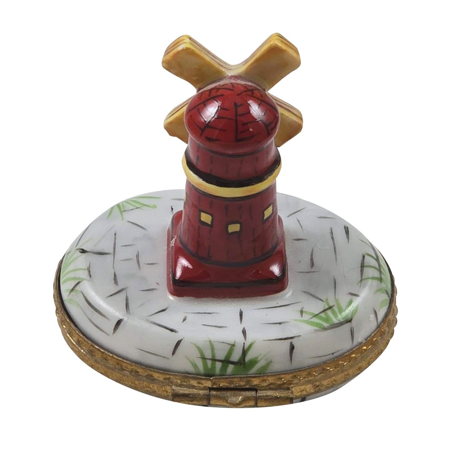 Moulin Rouge Limoges Box for Collectors