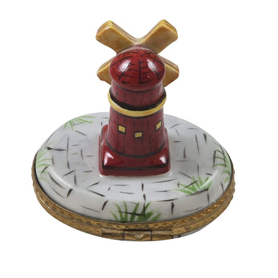 Moulin Rouge Limoges Box for Collectors