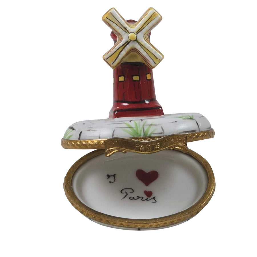 Moulin Rouge Limoges Box for Collectors