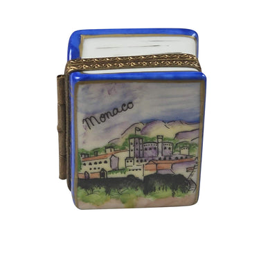 Monaco Book for Collectors Delight
