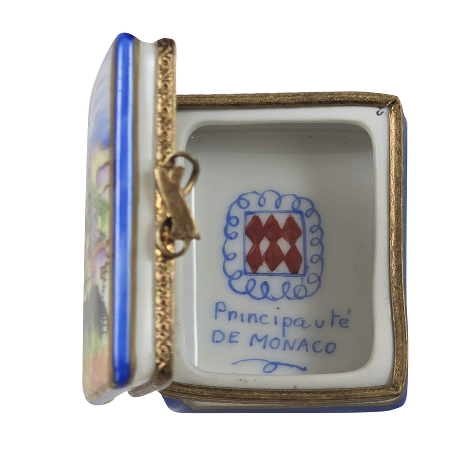 Monaco Book for Collectors Delight
