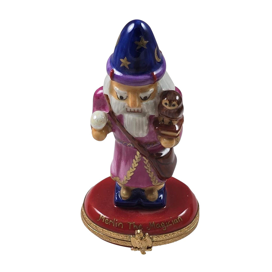 Merlin the Magician for Collectors