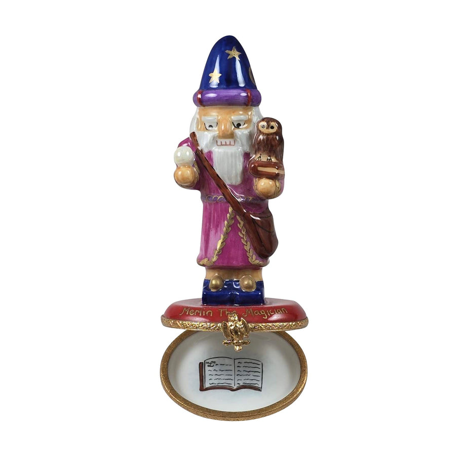 Merlin the Magician for Collectors