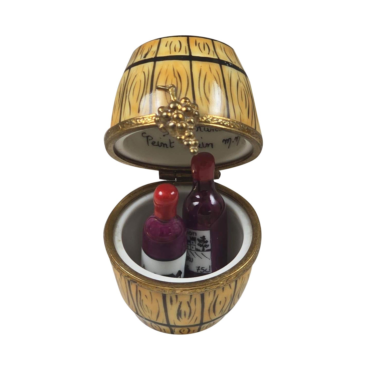 Bordeaux Wine Barrel for Collectors
