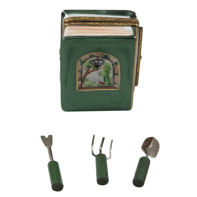 Gardening Book Box for Nature Lovers