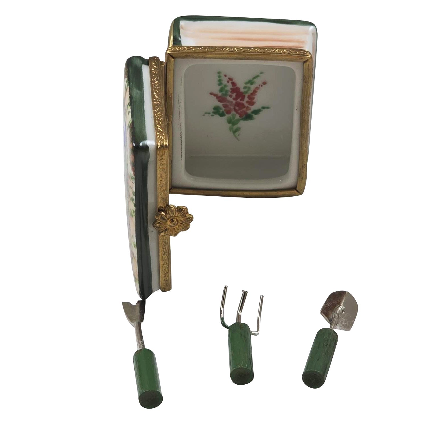 Gardening Book Box for Nature Lovers