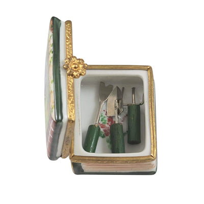 Gardening Book Box for Nature Lovers