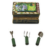 Gardening Book Box for Nature Lovers