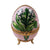 Lily Of The Valley Egg Porcelain Limoges garden flowers traditional egg French Trinket Box