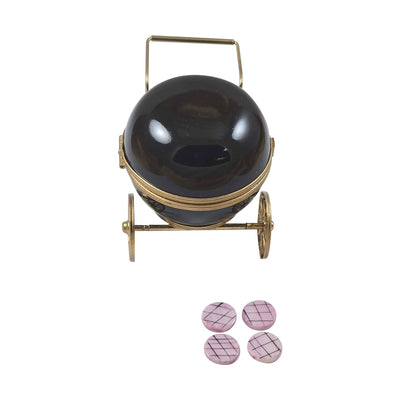Barbecue Grill Limoges Box
