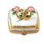 Will You Marry Me ? Ring Porcelain Limoges wedding anniversary French Trinket Box