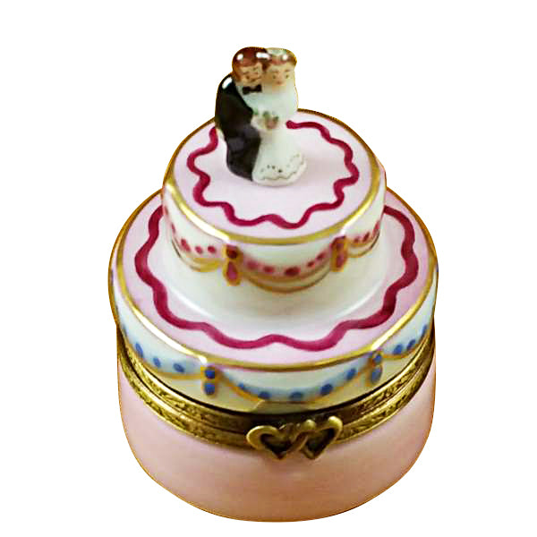 Wedding Limoges Boxes Porcelain Figurines Gifts