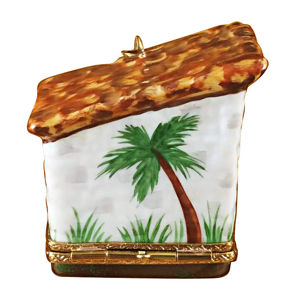 Small Nativity Limoges Box
