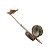 Fly Fishing Rod Porcelain Limoges sports fish French Trinket Box