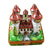European castle Porcelain Limoges travel monument French Trinket Box