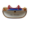 San Francisco Bay Porcelain Limoges united states French Trinket Box