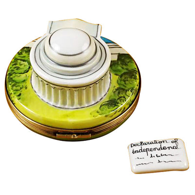 Jefferson Memorial Limoges Box