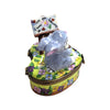 Rabbit Painting Love Bunny-easter rabbit-CH9J127