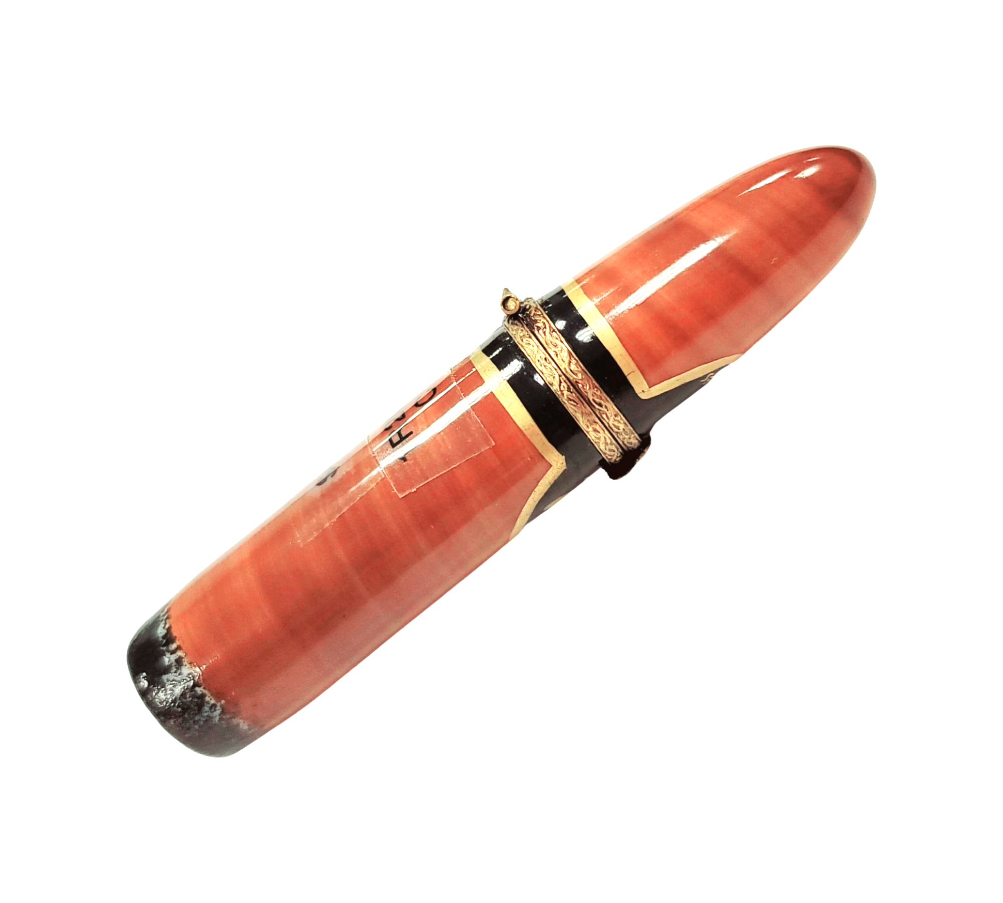 Rochard Cigar Limoges Box Porcelain Limoges wine Limoges Box men French Trinket Box