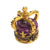 Royal Crown Porcelain Figurine Porcelain Limoges hats travel Limoges Boxes Travel French Trinket Box