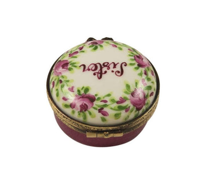 Sister on Round for Sisters