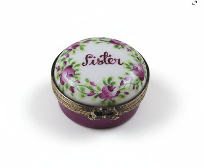 Sister on Round for Sisters