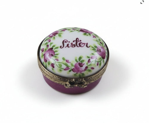 Sister on Round for Sisters