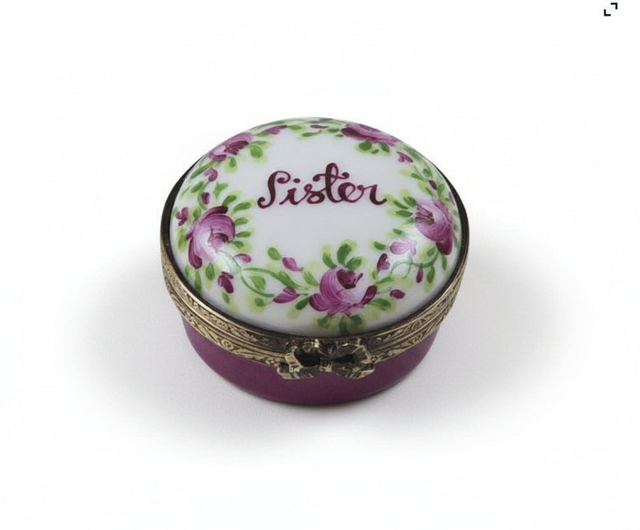 Sister on Round for Sisters