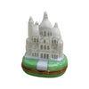 Sacre Coeur Limoges Box Figurine Porcelain Limoges Limoges Boxes monuments travel world French Trinket Box