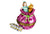 Santa Bag Toys Artoria Porcelain Limoges bag santa christmas baby LIMOGES BOXES French Trinket Box