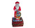 Santa Old Fashion Porcelain Limoges santa christmas French Trinket Box