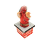 Santa Claus Limoges Box Figurine Porcelain Limoges Santa French Trinket Box