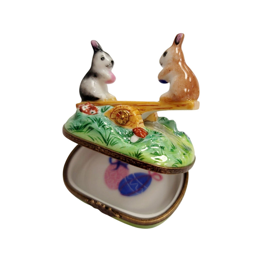 See Saw Rabbits-rabbit mice mouse-CH2P285