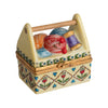 Sewing Box Porcelain Limoges Home Professional French Trinket Box